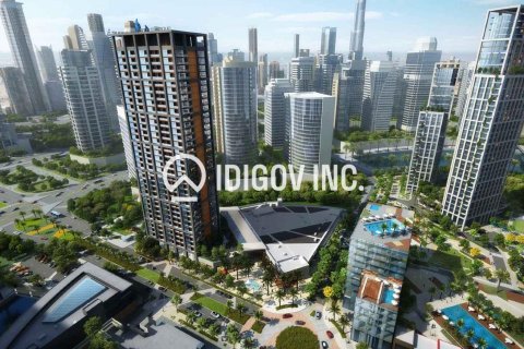 דירה למכירה ב Business Bay, Dubai, איחוד האמירויות  1 חדר, 39 מ"ר, מספר 680659 - תמונה 8