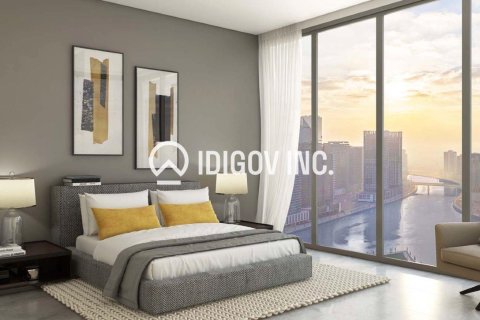 דירה למכירה ב Business Bay, Dubai, איחוד האמירויות  1 חדר, 39 מ"ר, מספר 680659 - תמונה 6