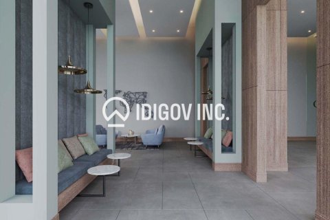 Apartman u gradu Business Bay, Dubai, UAE 1 soba, 39 m2 Br. 680659