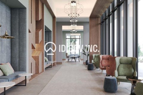 דירה למכירה ב Business Bay, Dubai, איחוד האמירויות  1 חדר, 39 מ"ר, מספר 680659 - תמונה 14