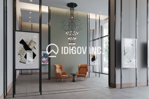 דירה למכירה ב Business Bay, Dubai, איחוד האמירויות  1 חדר, 39 מ"ר, מספר 680659 - תמונה 2