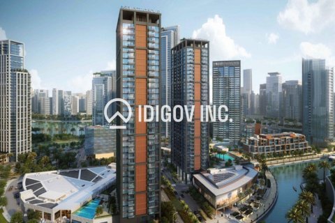 דירה למכירה ב Business Bay, Dubai, איחוד האמירויות  1 חדר, 39 מ"ר, מספר 680659 - תמונה 13