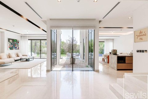 Villa en alquiler en Dubai Hills Estate, Dubai, EAU 4 dormitorios, 701 m2 № 681049 - foto 6