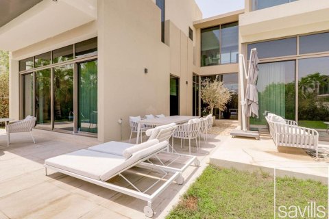 Вилла Дубай Хилс Эстейт, Дубай, БАӘ-да 4 жатын бөлмелер, 701 м² № 681049 - фото 22