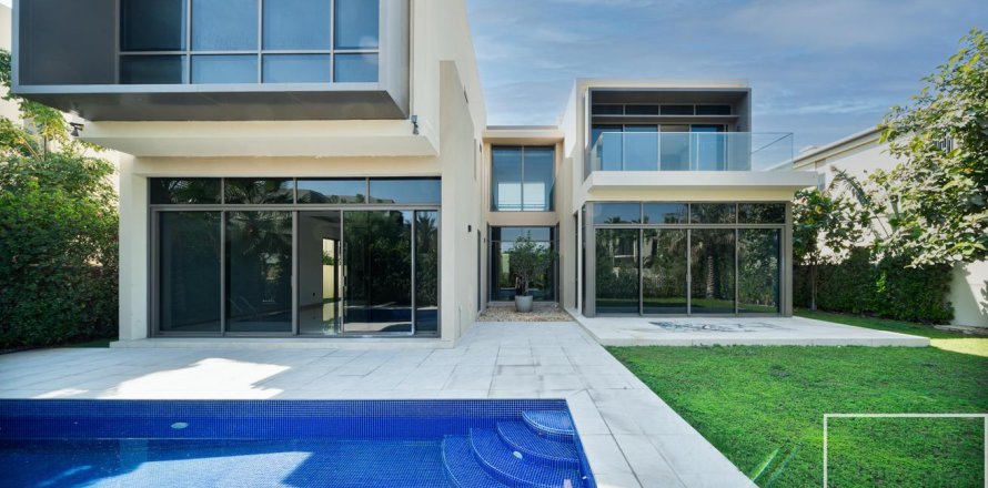 Villa en Dubai Hills Estate, Dubai, EAU 4 dormitorios, 701 m² № 681049