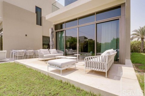 Вилла Дубай Хилс Эстейт, Дубай, БАӘ-да 4 жатын бөлмелер, 701 м² № 681049 - фото 21