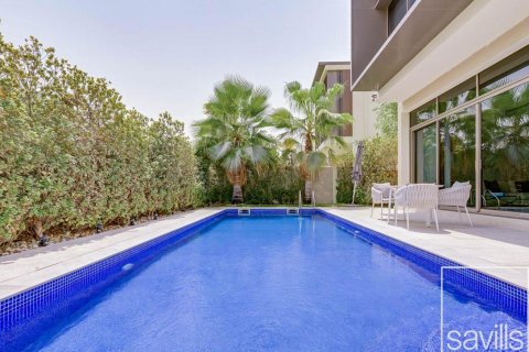Villa en alquiler en Dubai Hills Estate, Dubai, EAU 4 dormitorios, 701 m2 № 681049 - foto 5