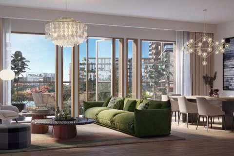 Apartmán v Al Wasl, Dubai, SAE 1 spálňa, 68.7 m2 č. 659109 - Fotografia 2