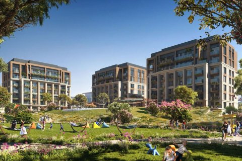 Apartmán v Al Wasl, Dubai, SAE 1 spálňa, 68.7 m2 č. 659109 - Fotografia 9