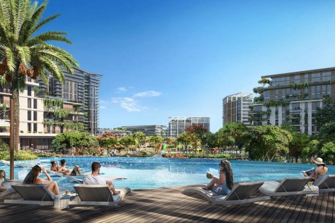 Apartmán v Al Wasl, Dubai, SAE 1 spálňa, 68.7 m2 č. 659109 - Fotografia 8