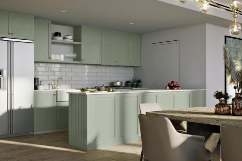 Apartmán v Al Wasl, Dubai, SAE 1 spálňa, 68.7 m2 č. 659109 - Fotografia 3