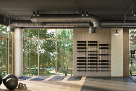 Apartmán v Al Wasl, Dubai, SAE 1 spálňa, 68.7 m2 č. 659109 - Fotografia 7