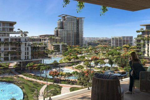 Apartmán v Al Wasl, Dubai, SAE 1 spálňa, 68.7 m2 č. 659109 - Fotografia 1