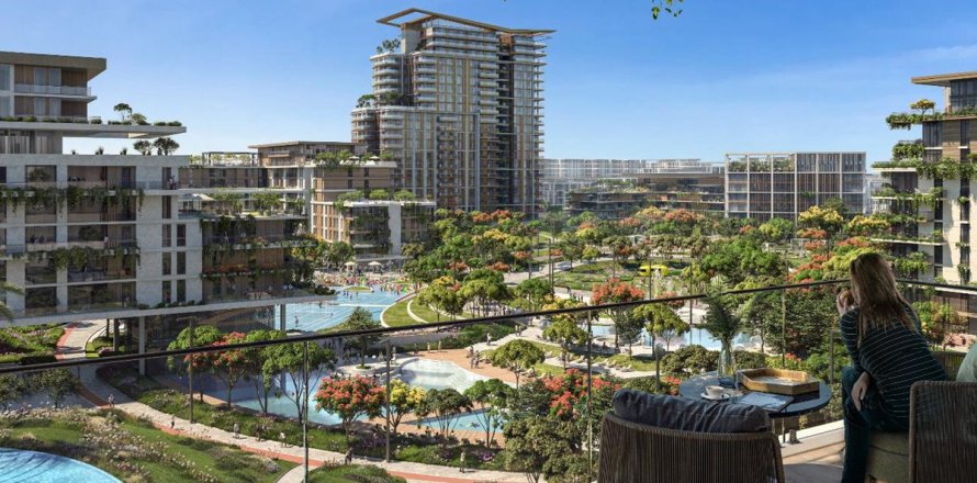 Apartmán v Al Wasl, Dubai, SAE 1 spálňa, 68.7 m2 č. 659109