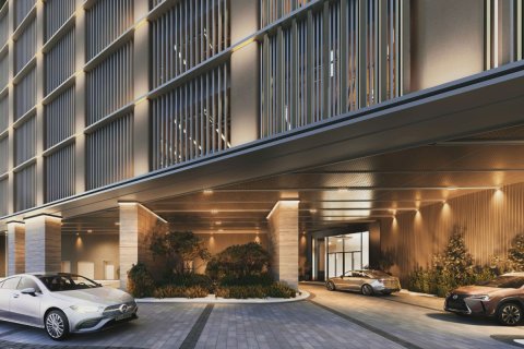 Duplex v Business Bay, Dubai, SAE 4 spálne, 515.3 m2 č. 659112 - Fotografia 10