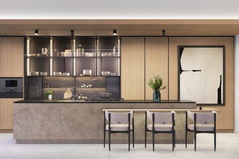 Duplex v Business Bay, Dubai, SAE 4 spálne, 515.3 m2 č. 659112 - Fotografia 8