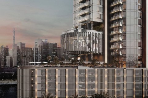 Duplex v Business Bay, Dubai, SAE 4 spálne, 515.3 m2 č. 659112 - Fotografia 7