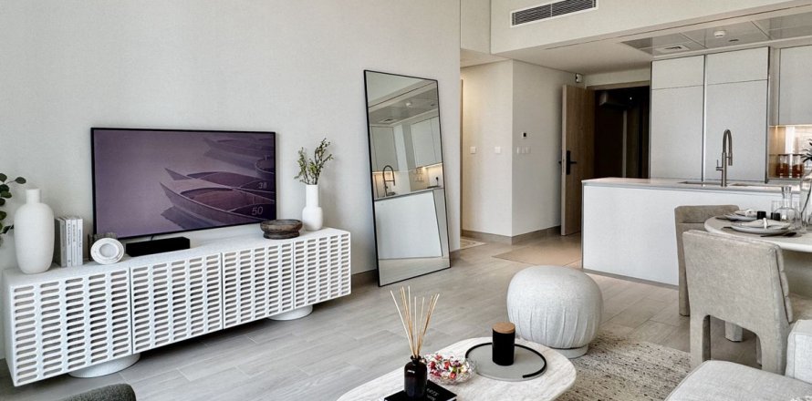 Dzīvoklis Dubaijā, AAE 2 istabas, 115 m2 Nr. 659106