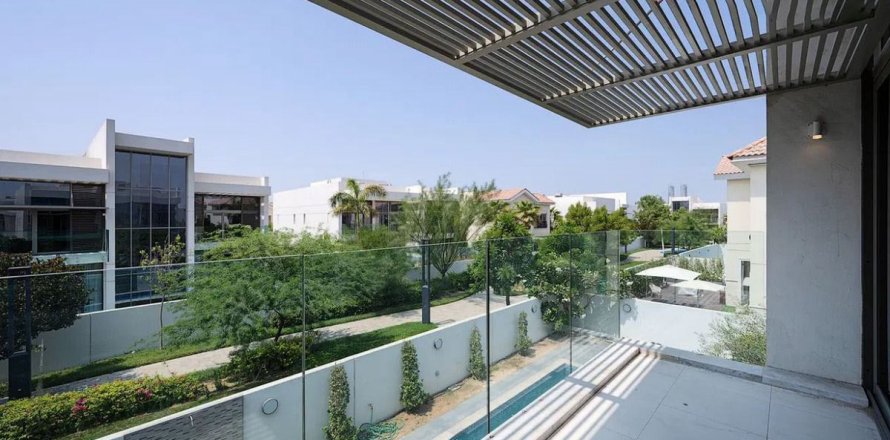 Villa Dubaijā, AAE 4 istabas, 712.1 m2 Nr. 659111