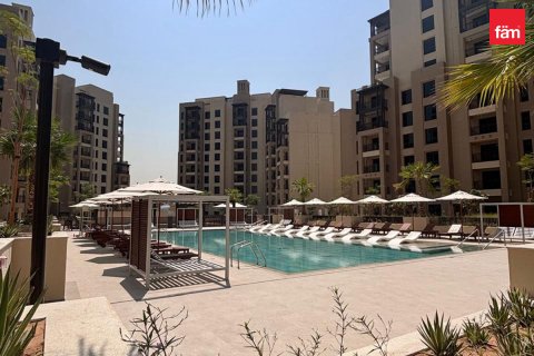 Lägenhet uthyres i Umm Suqeim, Dubai, UAE 1 sovrum, 68.5 kvm Nr. 769134 - fotografi 14