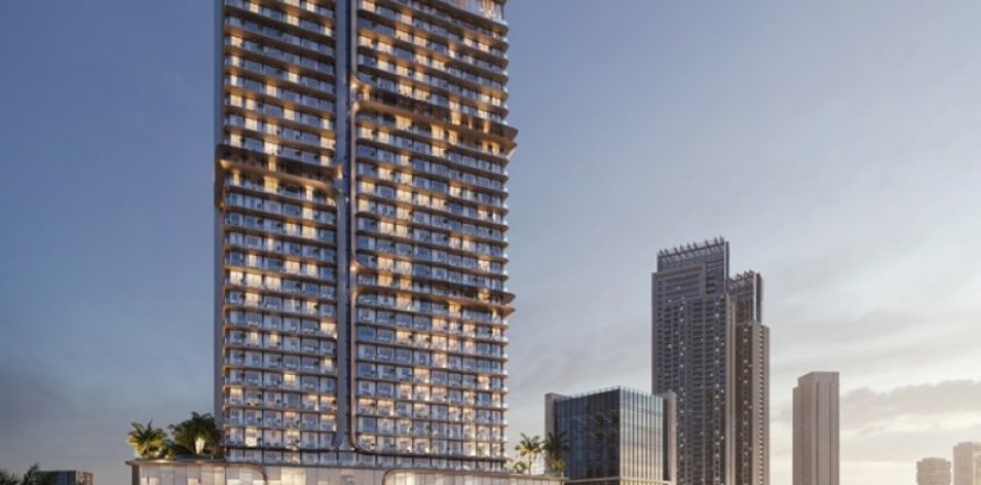 Leilighet i Jumeirah Village Triangle, Dubai, Emiratene 1 rom, 34.74 kvm nr. 752739