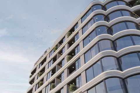 Apartmán v Meydan One, Dubai, SAE 1 spálňa, 78.36 m2 č. 752740 - Fotografia 4