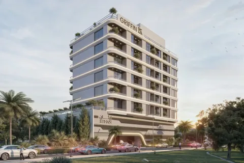 Apartmán v Meydan One, Dubai, SAE 1 spálňa, 78.36 m2 č. 752740 - Fotografia 3