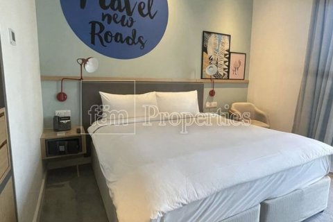 City Walk, Dubai, संयुक्त अरब अमीरात में अपार्टमेंट, 23.1 वर्ग मीटर, संख्या 728092 - फ़ोटो 4