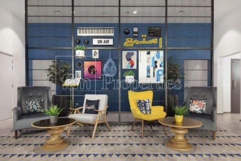 City Walk, Dubai, संयुक्त अरब अमीरात में अपार्टमेंट, 23.1 वर्ग मीटर, संख्या 728092 - फ़ोटो 9
