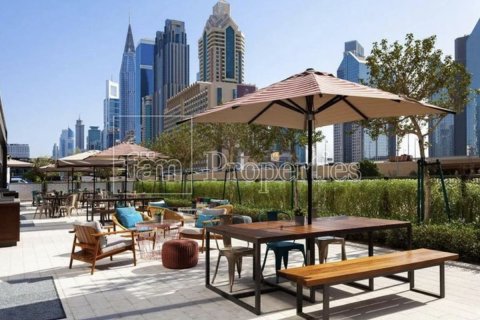 City Walk, Dubai, संयुक्त अरब अमीरात में अपार्टमेंट, 23.1 वर्ग मीटर, संख्या 728092 - फ़ोटो 12