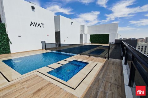 Huoneisto Wadi Al Safa 2, Dubai, Arabiemiraatit 1 makuuhuone, 79.5 m2 № 728091 - kuva 11