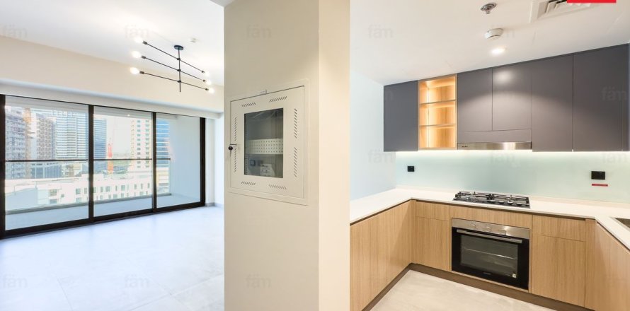 Apartament w Dubai, ZEA 1 sypialnia, 71 mkw. nr 728090