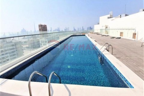 Byt v Al Jaddaf, Dubai, SAE 1 ložnice, 97.8 m² Č.: 574858 - fotografie 7