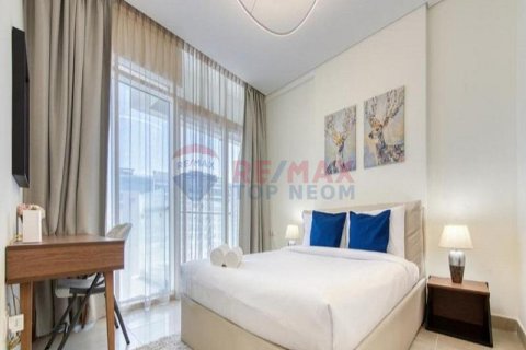 Byt v Al Jaddaf, Dubai, SAE 1 ložnice, 97.8 m² Č.: 574858 - fotografie 1