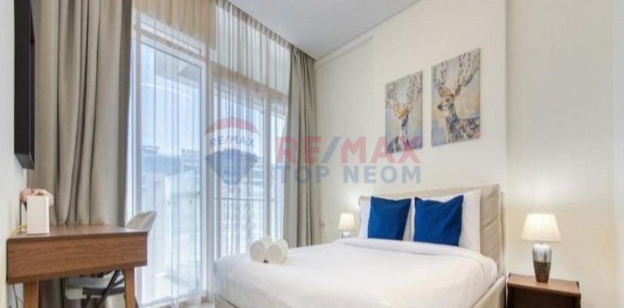 Byt v Al Jaddaf, Dubai, SAE 1 ložnice, 97.8 m² Č.: 574858