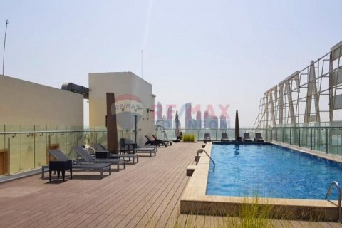 Byt v Al Jaddaf, Dubai, SAE 1 ložnice, 97.8 m² Č.: 574858 - fotografie 8