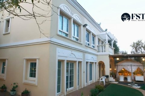 Vila v Jumeirah Village Triangle, Dubai, SAE 5 ložnice, 626.2 m² Č.: 574853 - fotografie 2