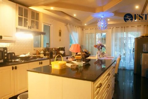 Vila v Jumeirah Village Triangle, Dubai, SAE 5 ložnice, 626.2 m² Č.: 574853 - fotografie 11