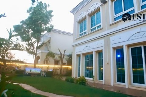 Vila v Jumeirah Village Triangle, Dubai, SAE 5 ložnice, 626.2 m² Č.: 574853 - fotografie 26