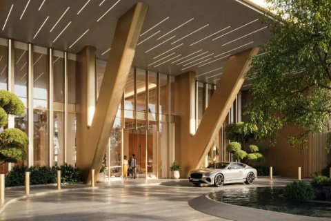 Appartamento in vendita a Dubai, EAU 1 camera da letto, 83.98 mq. № 752440 - foto 7