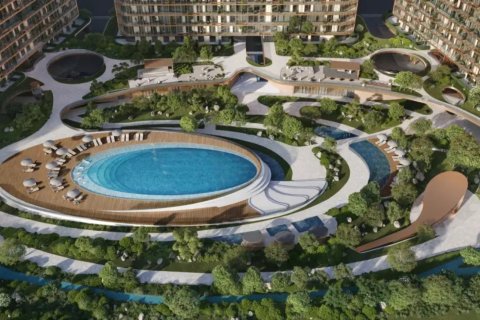 Appartamento in vendita a Dubai, EAU 1 camera da letto, 83.98 mq. № 752440 - foto 3
