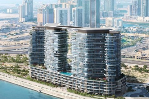 Apartament në Al Reem Island, Abu Dhabi, Emiratet e Bashkuara Arabe 1 dhomë gjumi, 80.83 m2. № 752445 - Foto 2