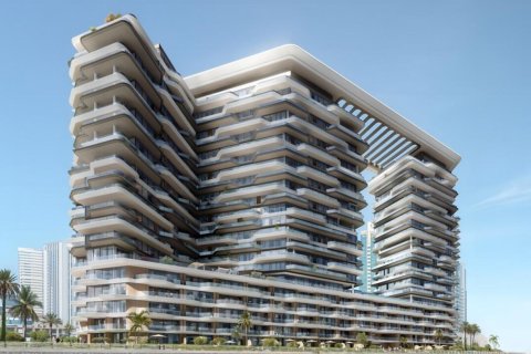 Apartment i Al Reem Island, Abu Dhabi, UAE 1 soveværelse, 80.83 kvm № 752445