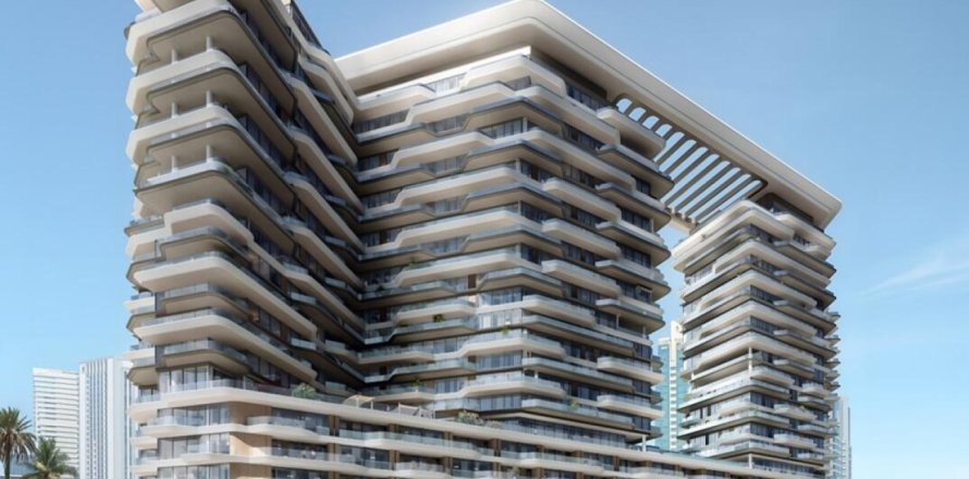 Apartament në Al Reem Island, Abu Dhabi, Emiratet e Bashkuara Arabe 1 dhomë gjumi, 80.83 m2. № 752445