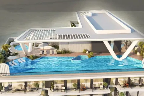 דירה למכירה ב Dubai, איחוד האמירויות 1 חדר, 32.42 מ"ר, מספר 752446 - תמונה 2