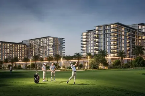 Appartamento in vendita a Dubai South (Dubai World Central), Dubai, EAU 3 camere da letto, 161.56 mq. № 752442 - foto 2