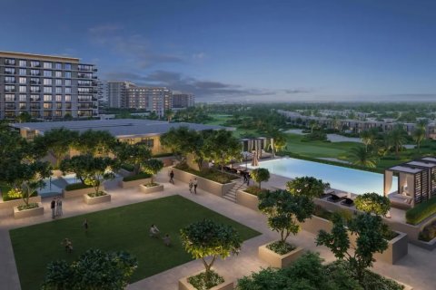 Appartamento in vendita a Dubai South (Dubai World Central), Dubai, EAU 3 camere da letto, 161.56 mq. № 752442 - foto 3