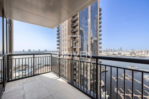 Пәтер Dubai Creek Harbour (The Lagoons), Дубай, БАӘ-да 3 жатын бөлмелер, 179 м² № 602033 - фото 4