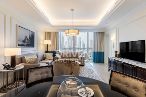 Apartmán v Downtown Dubai (Downtown Burj Dubai), SAE 1 spálňa, 82 m2 č. 602125 - Fotografia 1