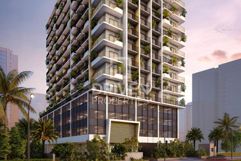 Byt v Dubai Land, SAE 1 ložnice, 76 m² Č.: 602113 - fotografie 1